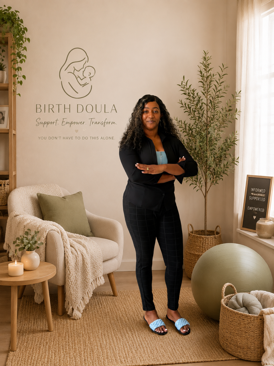 Birth Doula Support Services