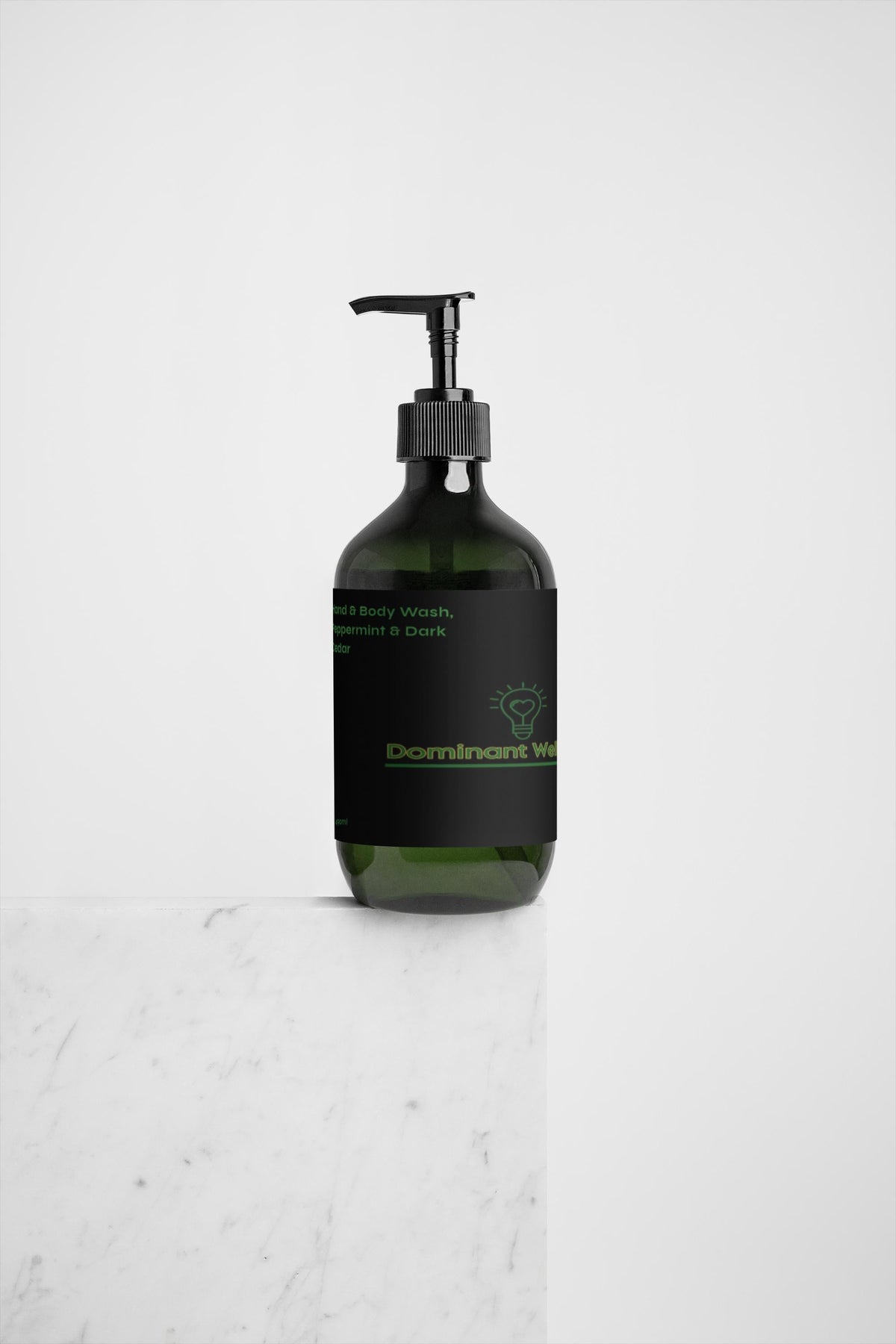 Peppermint Cedar( Hand & Body Wash)