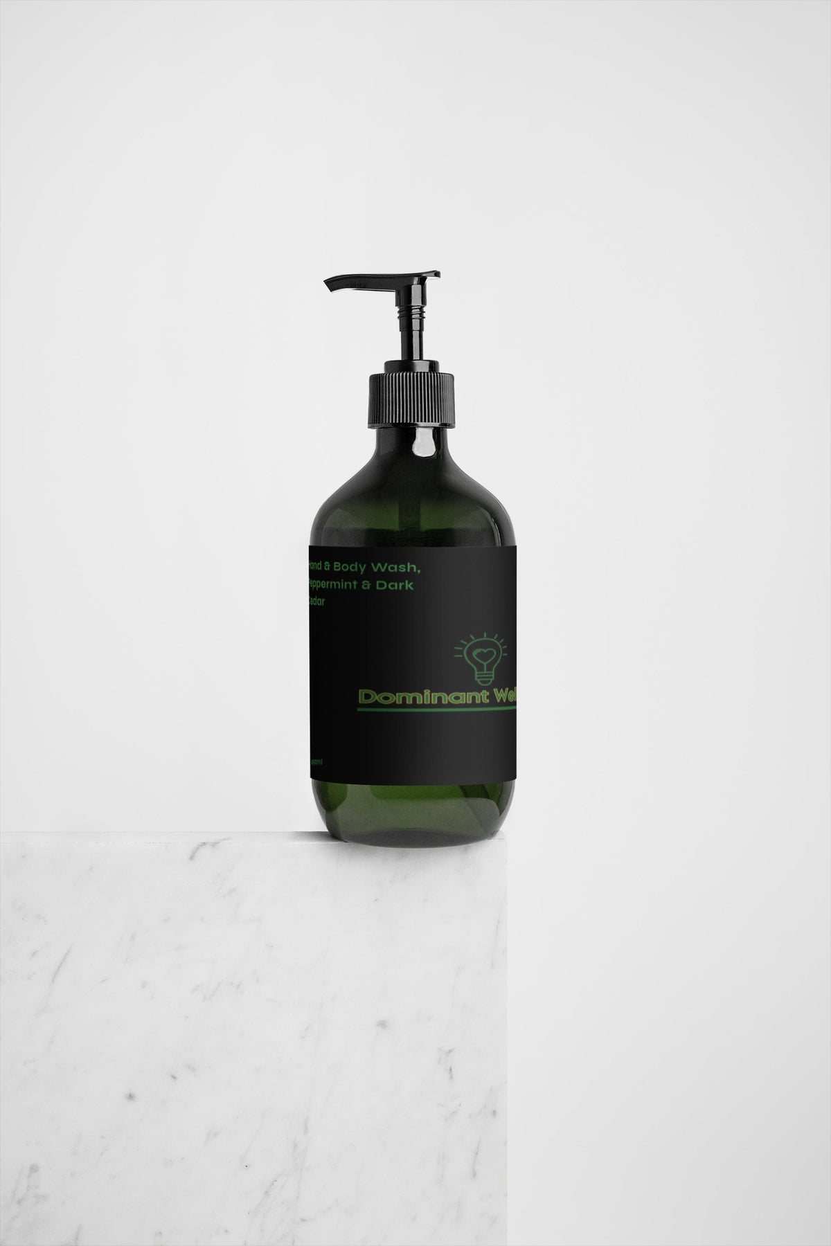 Peppermint Cedar( Hand & Body Wash)