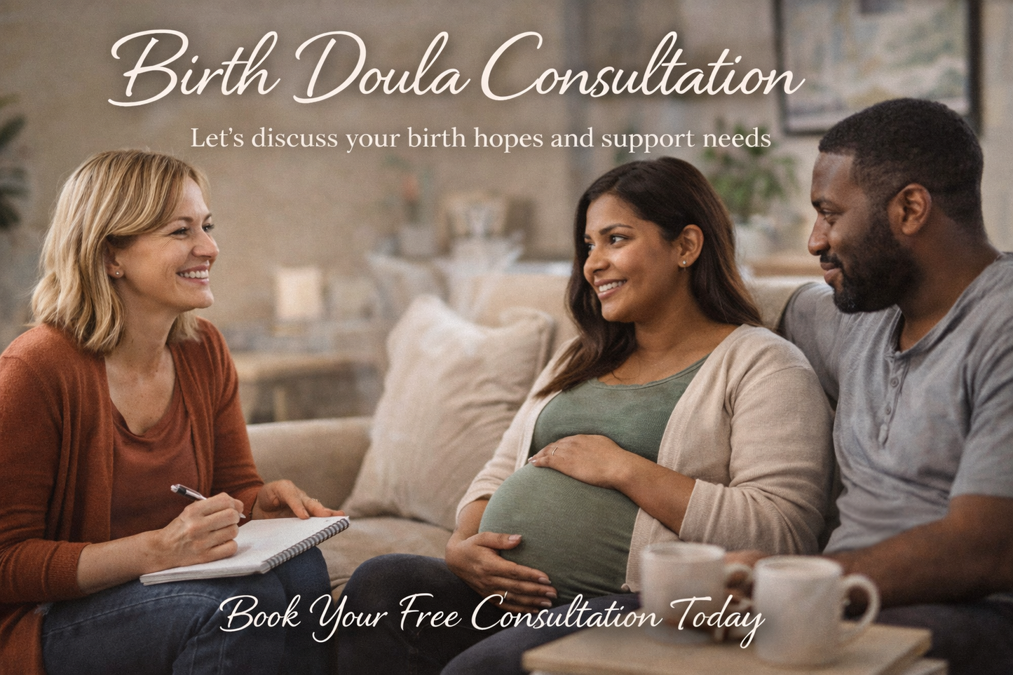Birth Doula Services Consult