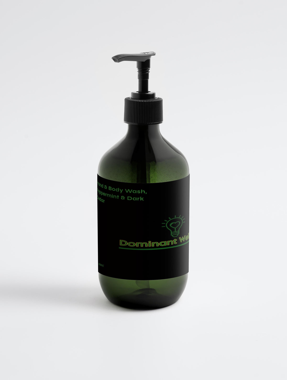 Peppermint Cedar( Hand & Body Wash)