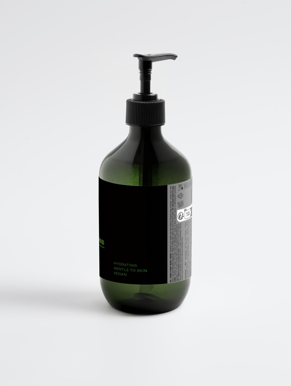 Peppermint Cedar( Hand & Body Wash)
