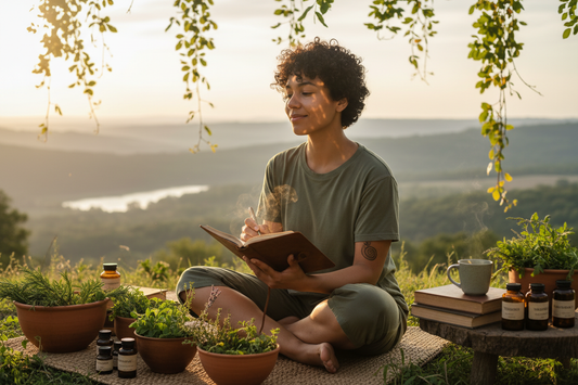 Feel empowered, informed, and supported on your journey to better health — naturally.