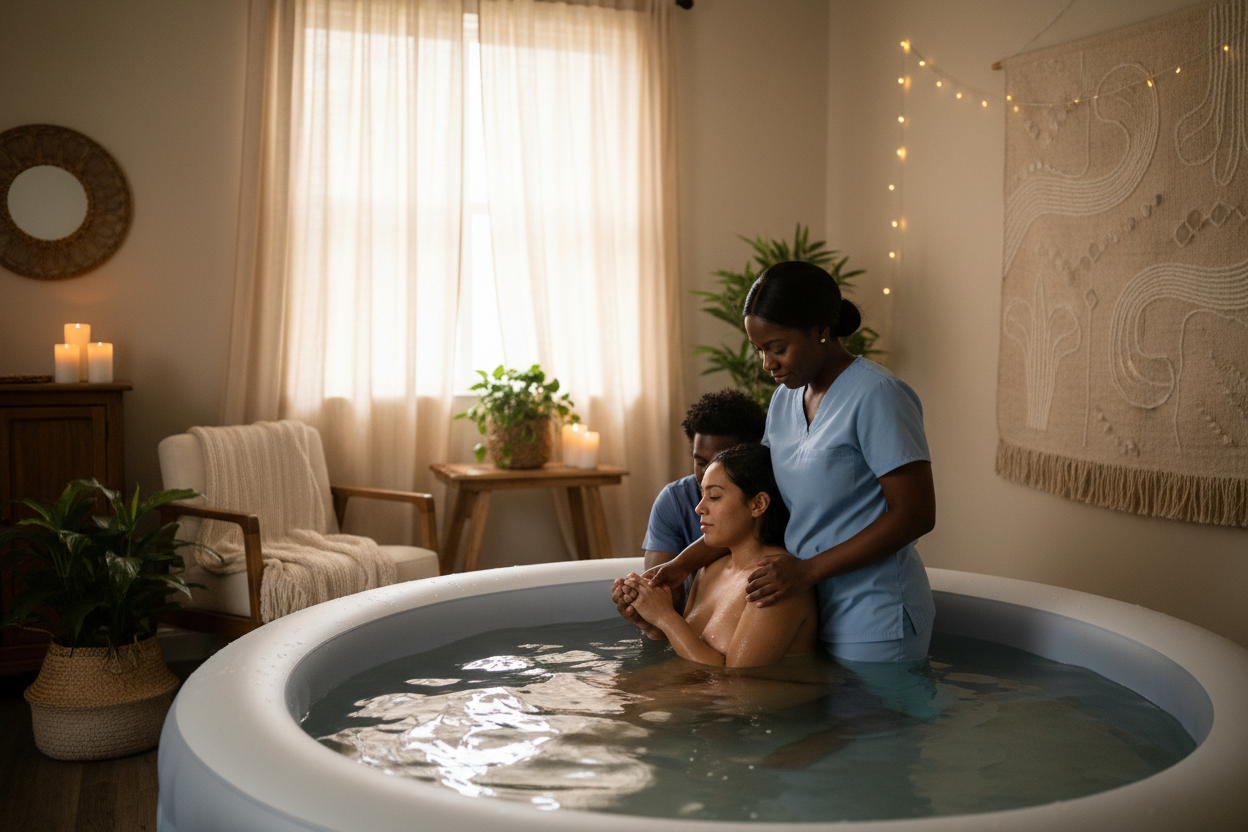 Birth Doula Support Services
